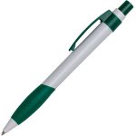 caneta plastica branca
