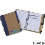 Bloco de Rascunho com Caneta