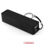 Power bank plástico