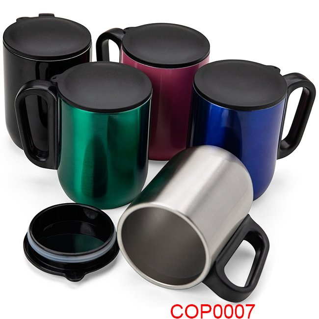 Caneca Inox