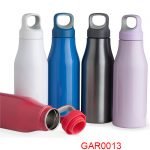 Garrafa inox