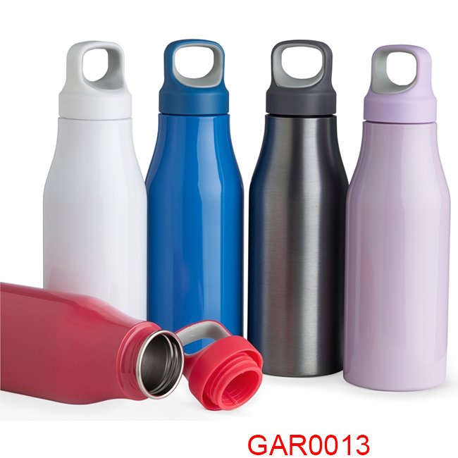 Garrafa inox