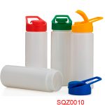 Squeeze Plástico 550ml