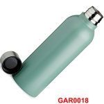 Garrafa de inox