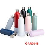 Garrafa de inox