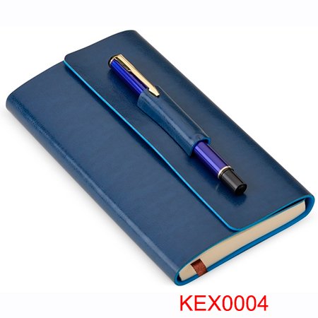 Kit executivo com caneta