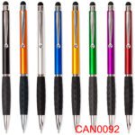 Caneta Plástica Touch