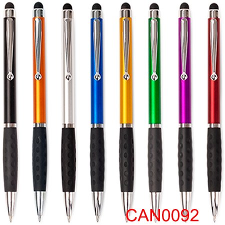 Caneta Plástica Touch