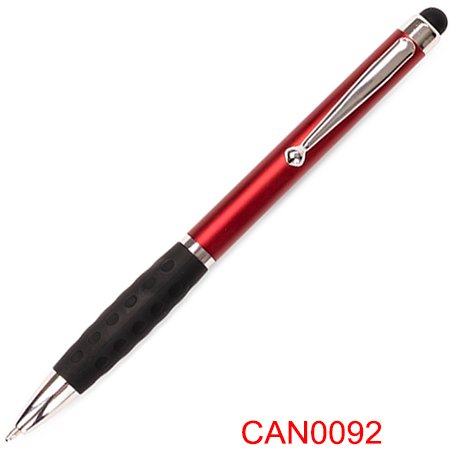 Caneta Plástica Touch